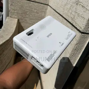 Photo - Epson CO-W01 Projector