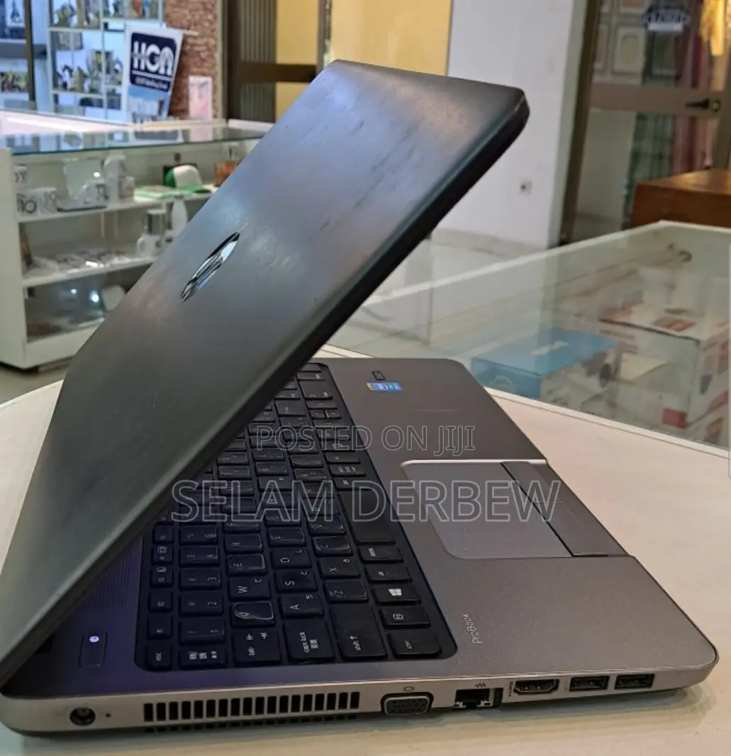 Laptop HP ProBook 640 G1 6GB Intel Core I5 HDD 500GB