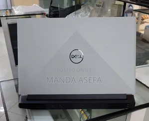 New Laptop Dell 16GB AMD Ryzen 7 SSD 512GB