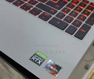 New Laptop Dell 16GB AMD Ryzen 7 SSD 512GB