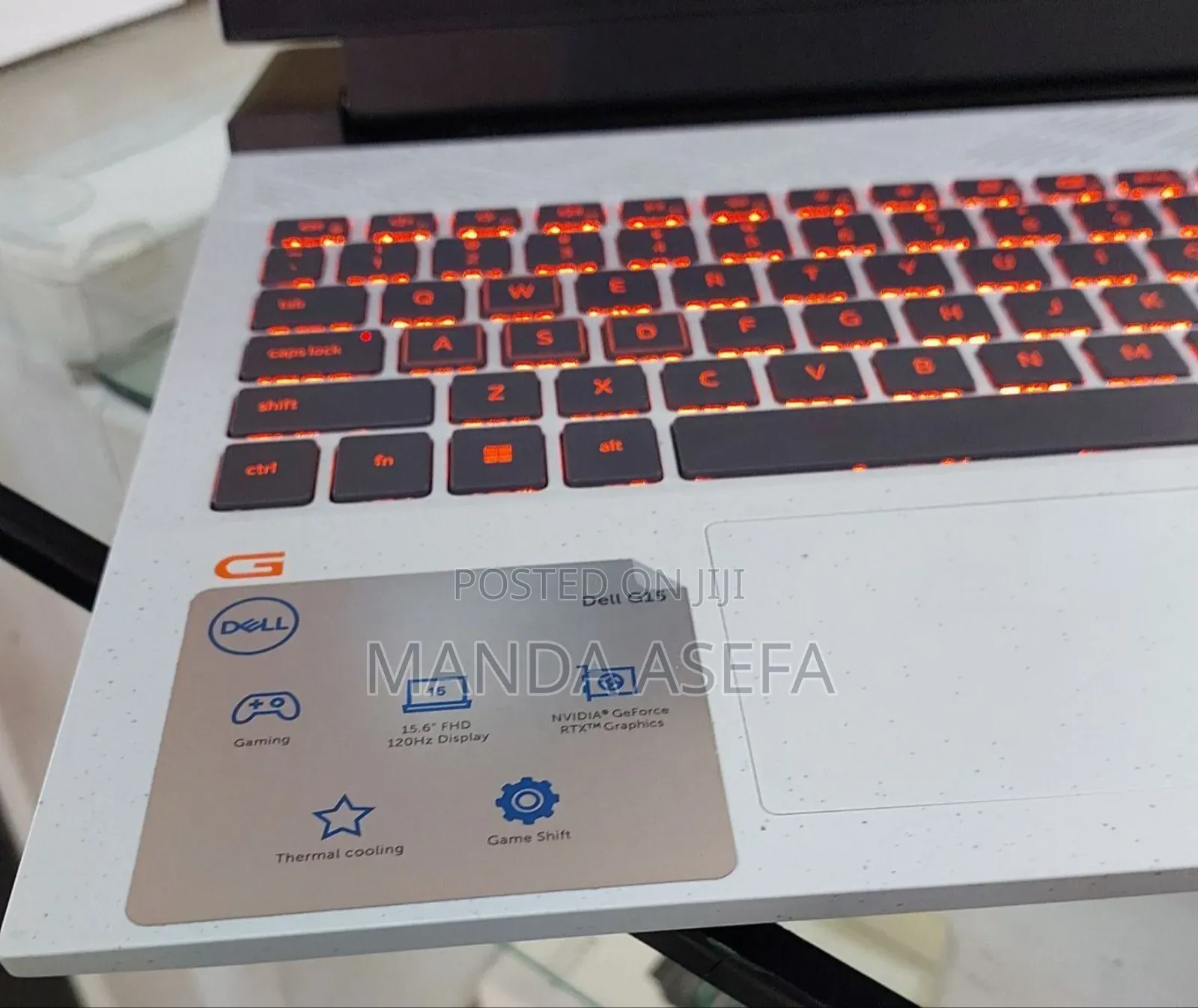 New Laptop Dell 16GB AMD Ryzen 7 SSD 512GB