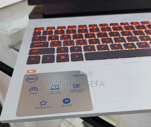 New Laptop Dell 16GB AMD Ryzen 7 SSD 512GB
