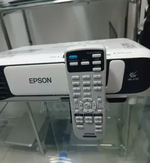Photo - Epson Projector