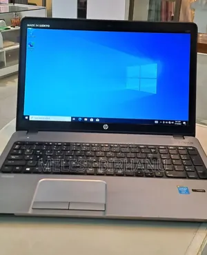 New Laptop HP ProBook 640 G1 6GB Intel Core I5 HDD 500GB