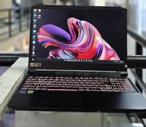 New Laptop Acer Nitro 5 16GB Intel Core I9 SSD 512GB