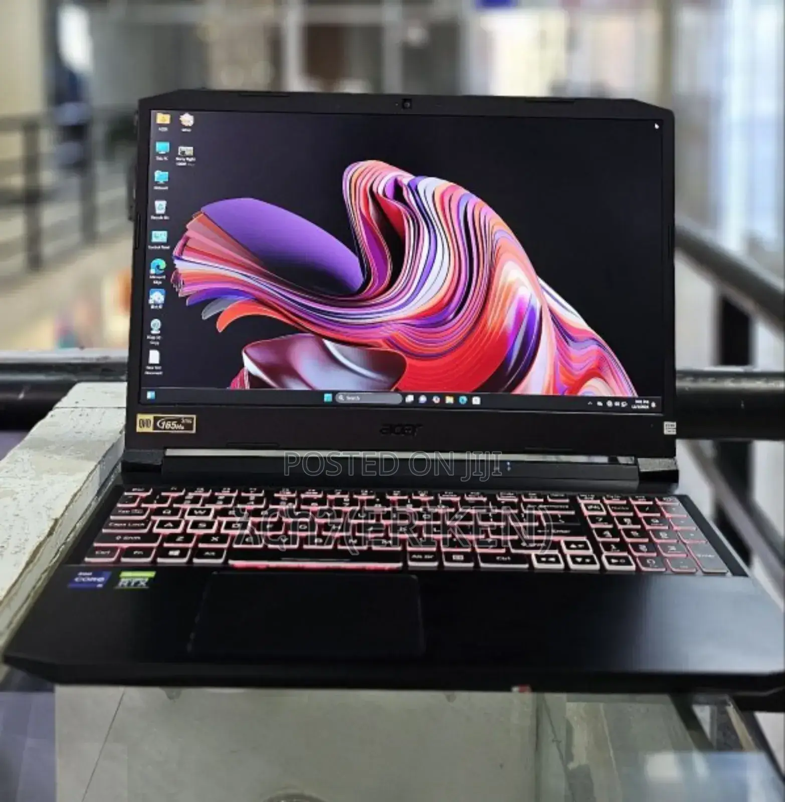 New Laptop Acer Nitro 5 16GB Intel Core I9 SSD 512GB