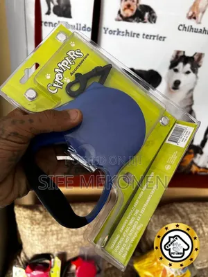 Automatic Lease for Dogs