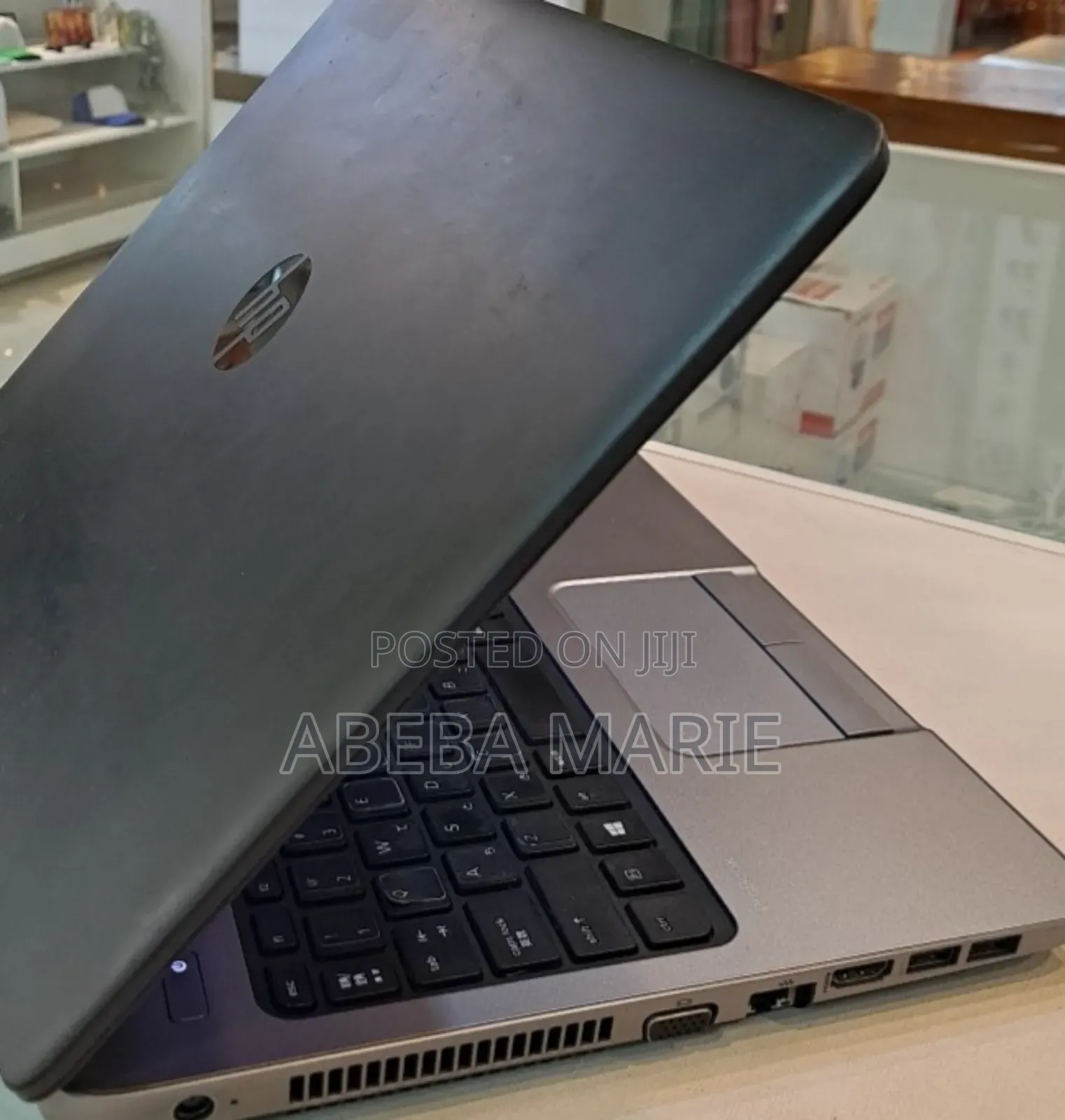 New Laptop HP ProBook 640 G1 6GB Intel Core I5 SSD 500GB