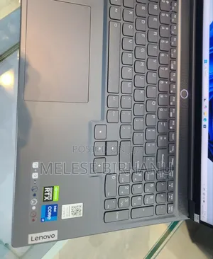 New Laptop Lenovo Legion 5 16GB Intel Core I7 SSD 1T