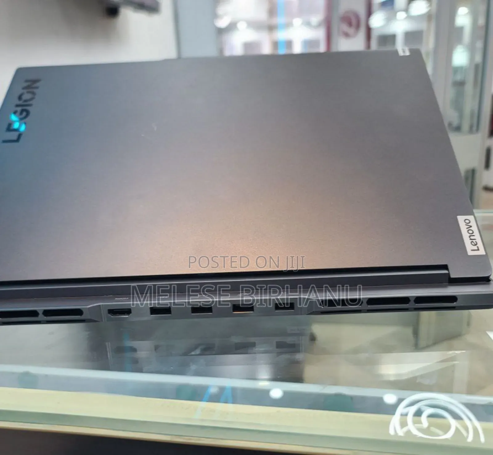 New Laptop Lenovo Legion 5 16GB Intel Core I7 SSD 1T