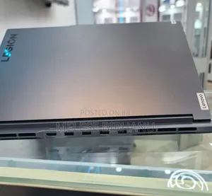 New Laptop Lenovo Legion 5 16GB Intel Core I7 SSD 1T