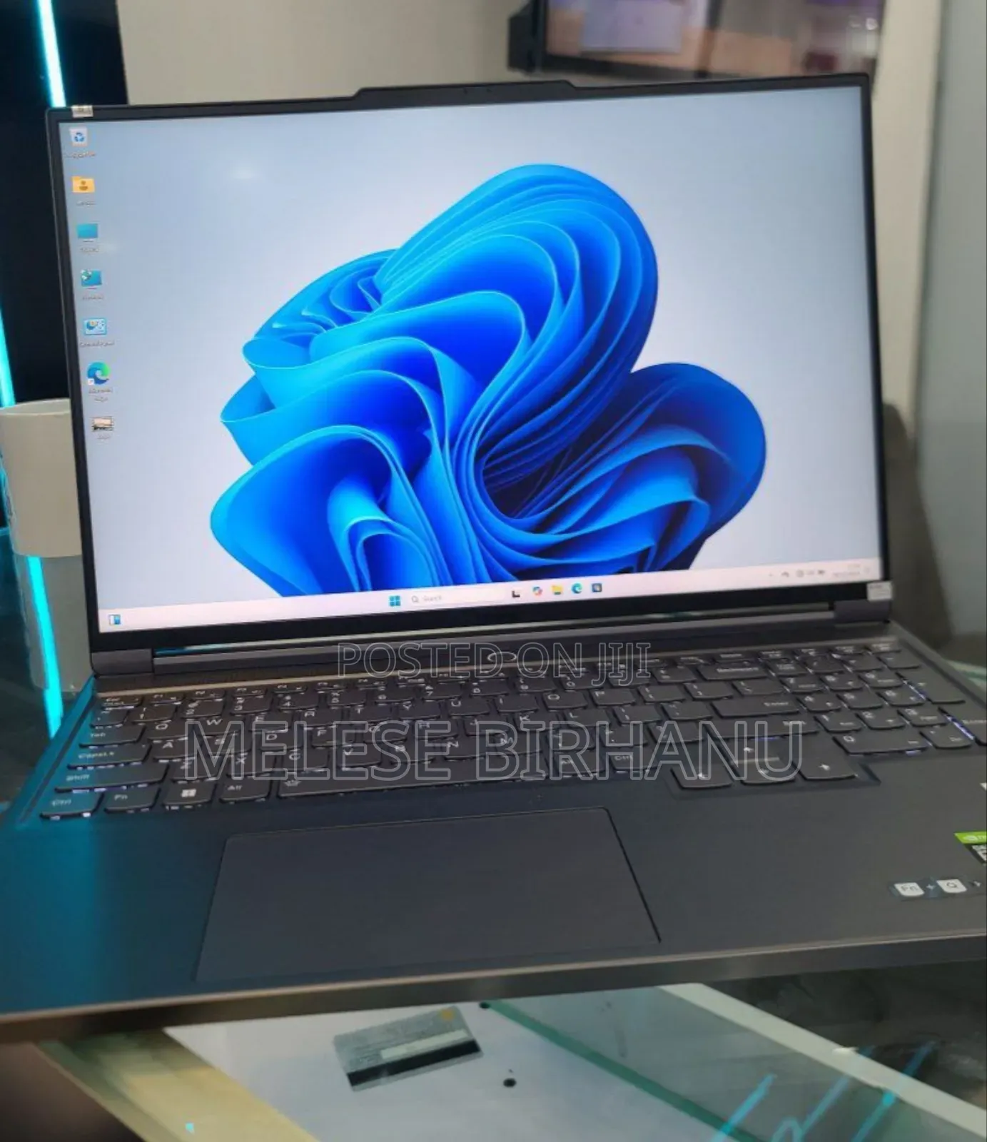 New Laptop Lenovo Legion 5 16GB Intel Core I7 SSD 1T