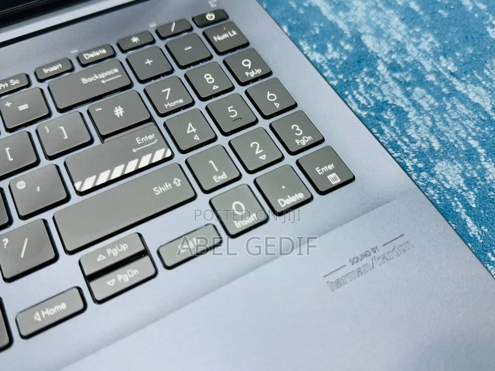 New Laptop Asus Vivobook 16 16GB Intel Core I7 SSD 512GB