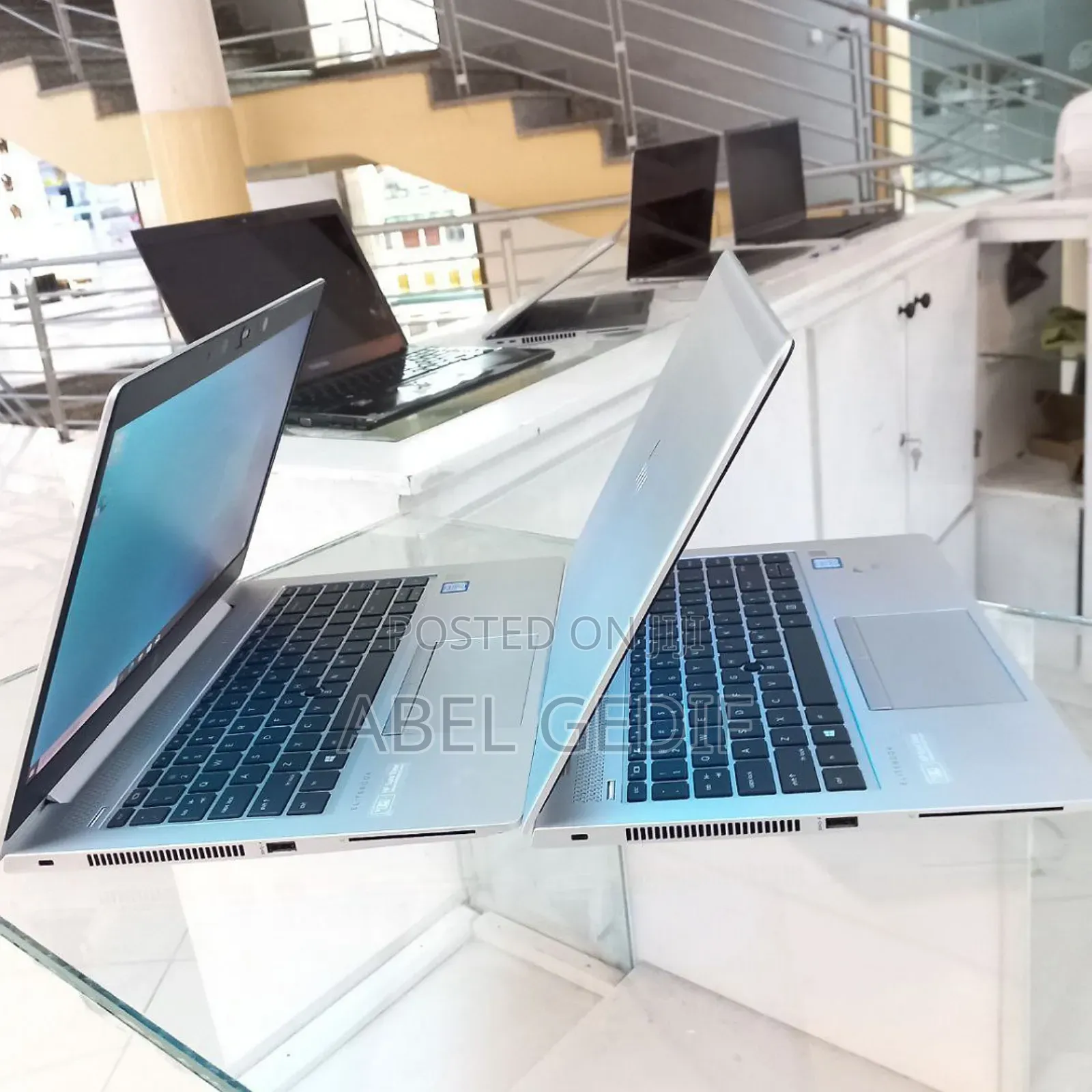 New Laptop HP EliteBook 840 16GB Intel Core I5 SSD 512GB