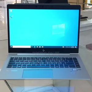 Photo - New Laptop HP EliteBook 840 16GB Intel Core I5 SSD 512GB