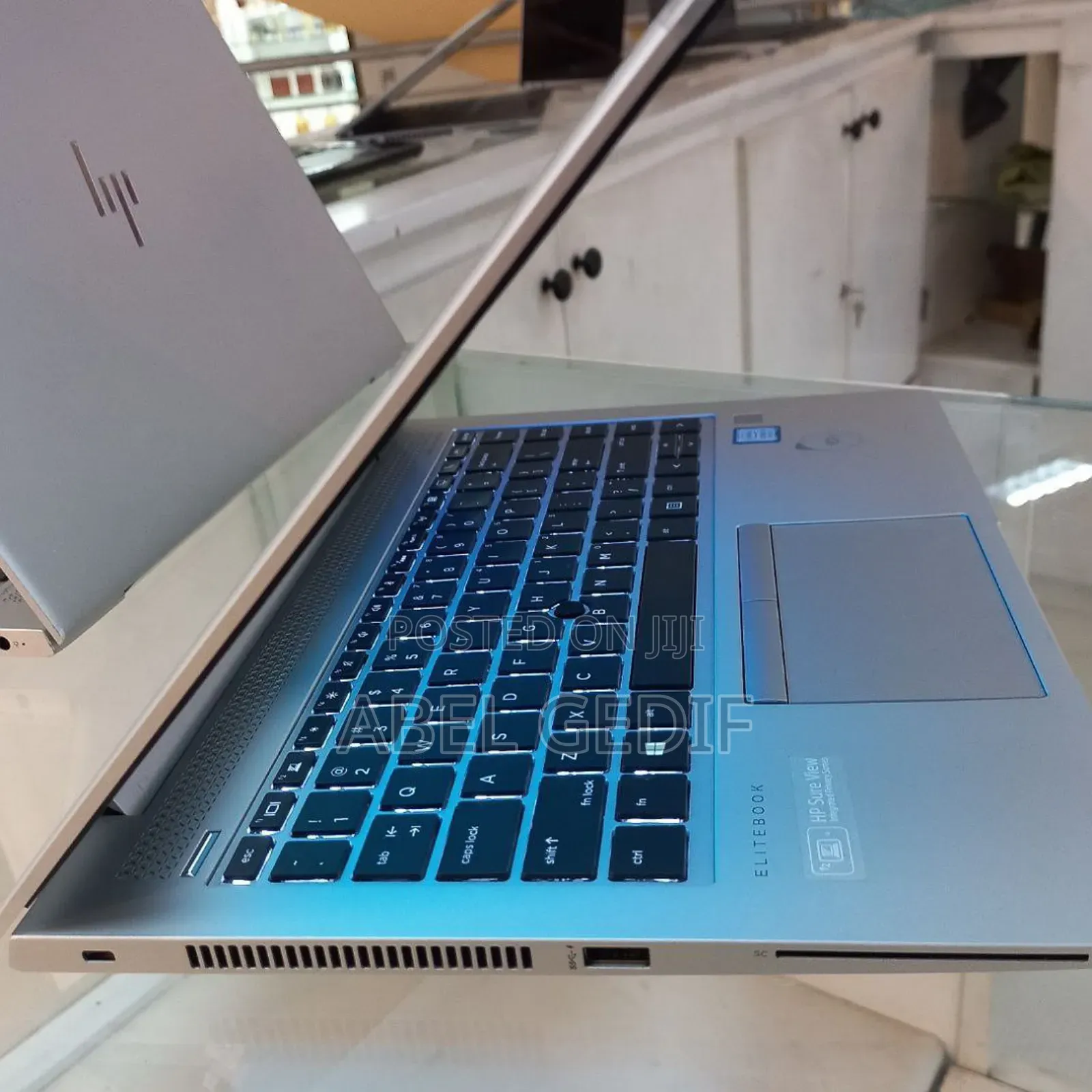 New Laptop HP EliteBook 840 16GB Intel Core I5 SSD 512GB