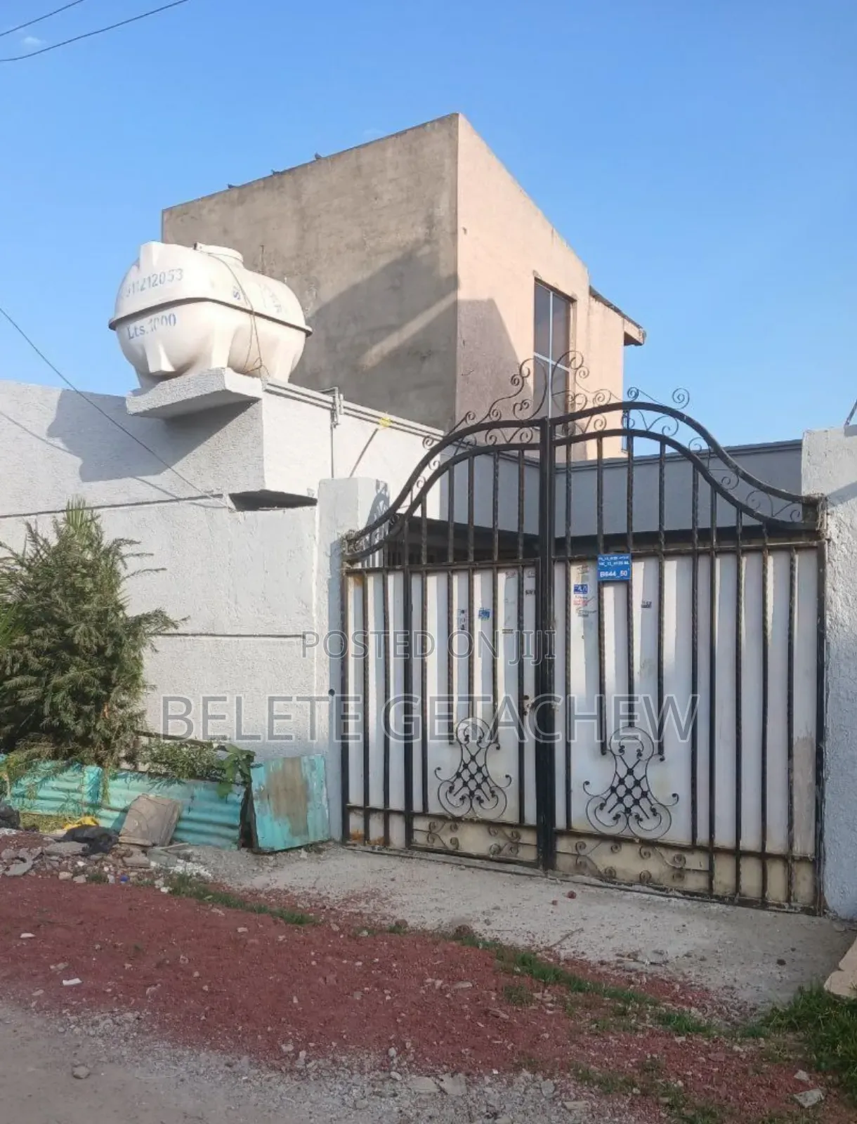 3bdrm House in Ayat L-Shape House, Bole for sale