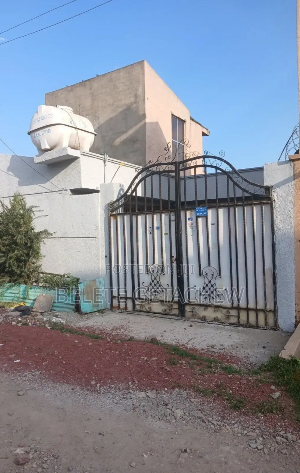 3bdrm House in Ayat L-Shape House, Bole for sale