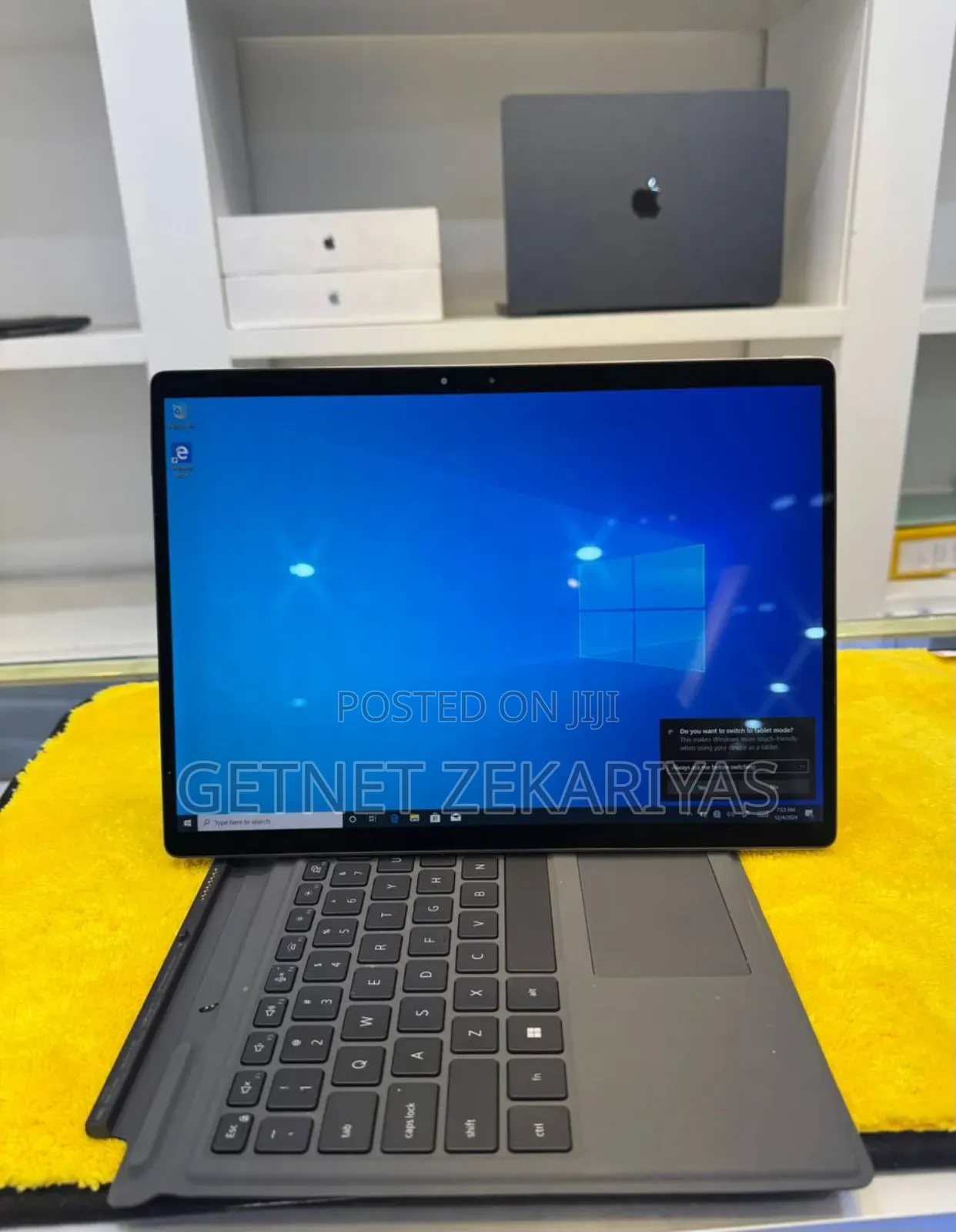 New Laptop Dell 8GB Intel Core I5 SSD 256GB