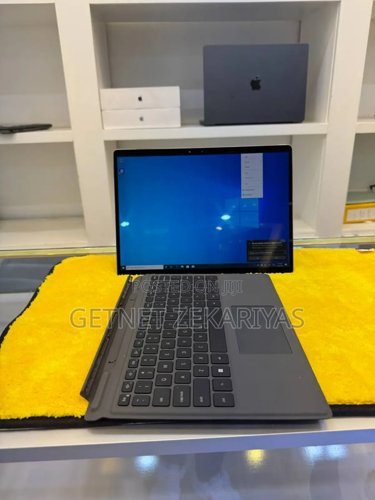 New Laptop Dell 8GB Intel Core I5 SSD 256GB