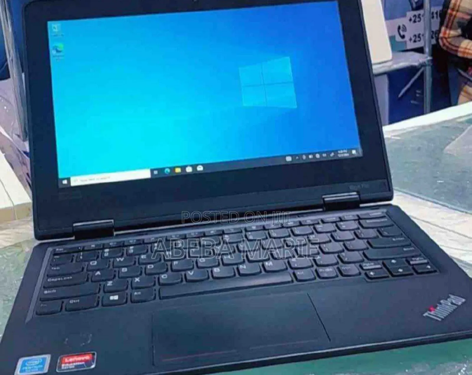 New Laptop Lenovo ThinkPad 11e 4GB Intel Core 2 Quad SSD 128GB