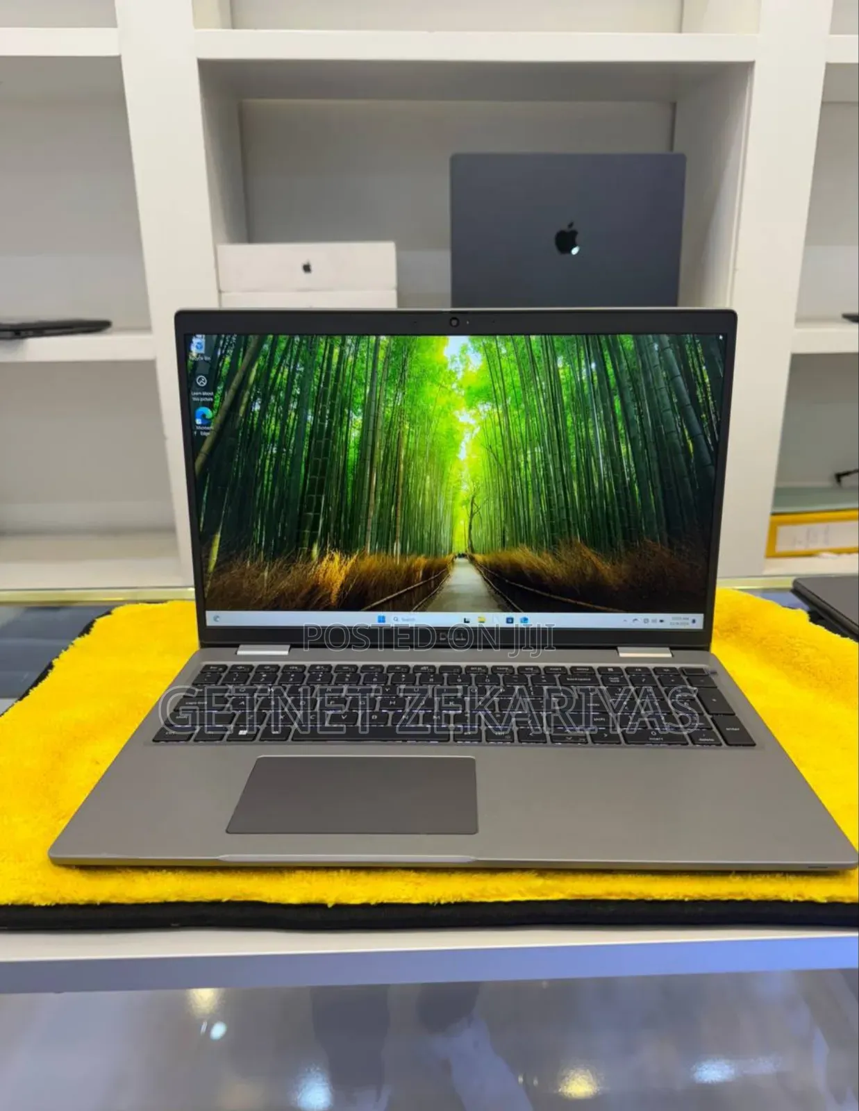 New Laptop Dell Precision 15 5540 16GB Intel Core I7 SSD 1T