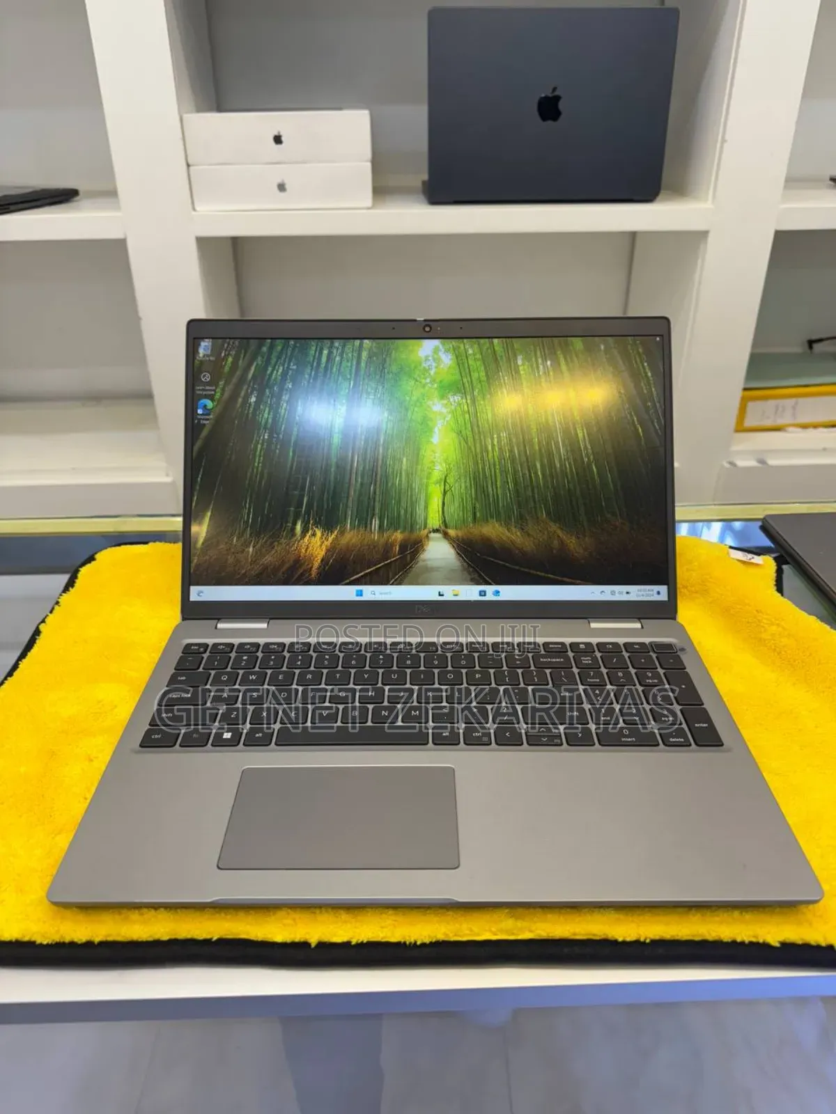 New Laptop Dell Precision 15 5540 16GB Intel Core I7 SSD 1T