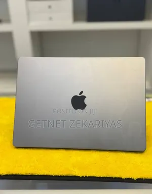 New Laptop Apple MacBook Pro 2021 M1 16GB Apple M1 Pro SSD 512GB