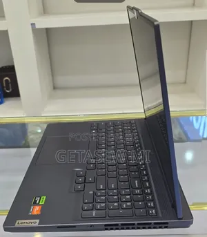 New Laptop Lenovo Legion 7 16GB AMD Ryzen 7 SSD 1T