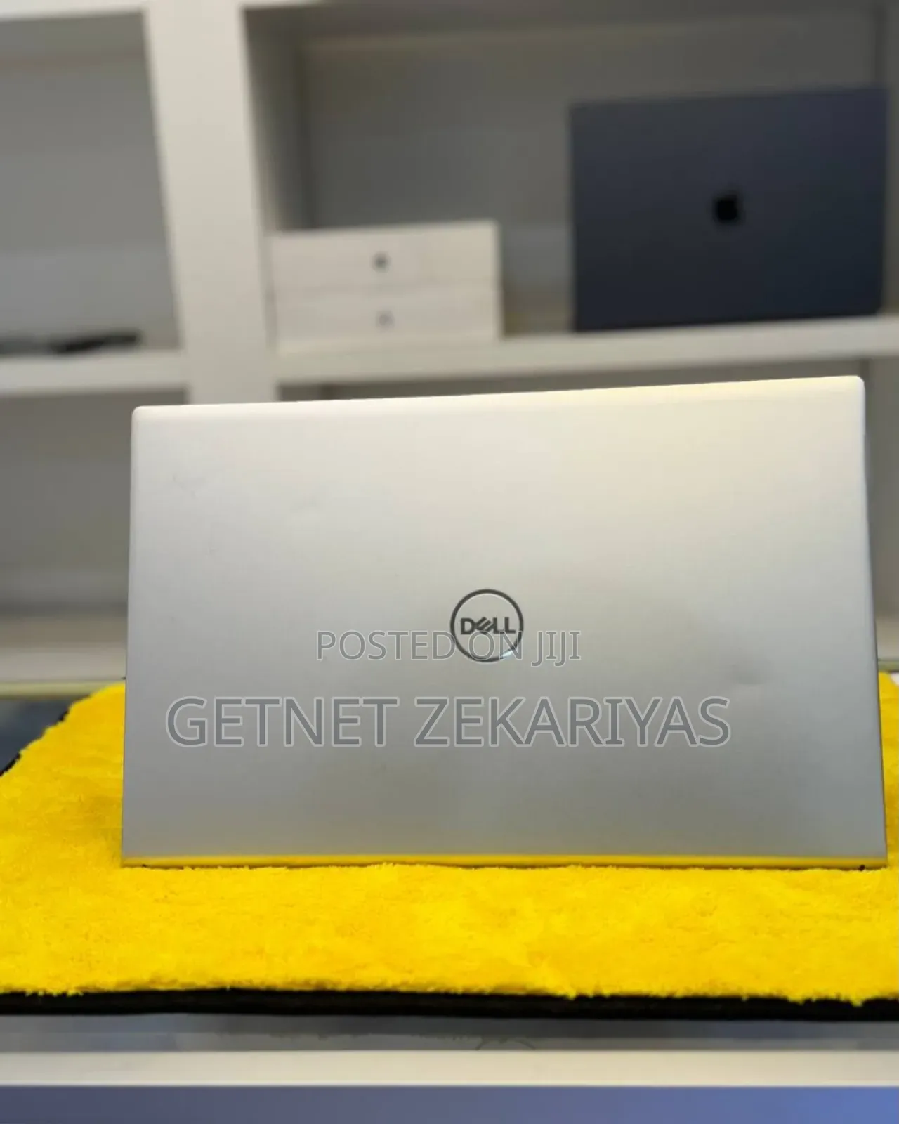 New Laptop Dell Precision 15 5540 8GB Intel Core I7 SSD 512GB