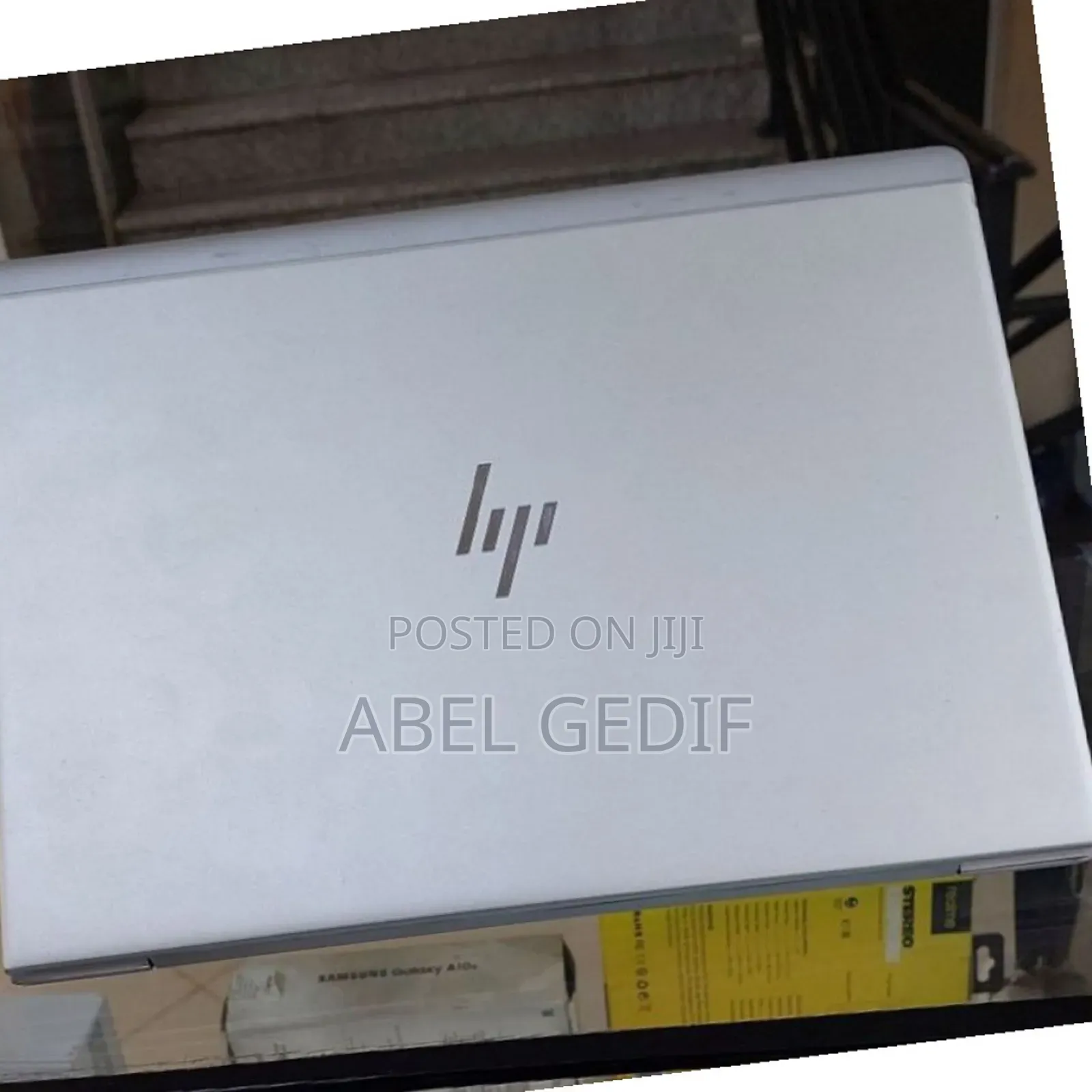 New Laptop HP EliteBook 840 16GB Intel Core I5 SSD 512GB