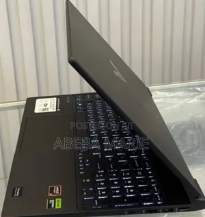 Photo - New Laptop HP Victus 15 16GB AMD Ryzen 5 SSD 512GB