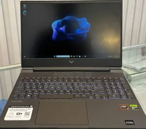 New Laptop HP Victus 15 16GB AMD Ryzen 5 SSD 512GB