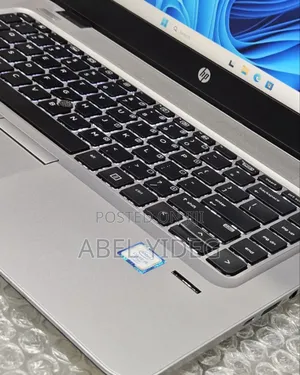 New Laptop HP EliteBook 840 G3 8GB Intel Core I5 HDD+SSD 500GB