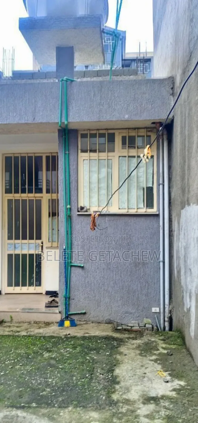 3bdrm House in Ayat L-Shape House, Bole for sale