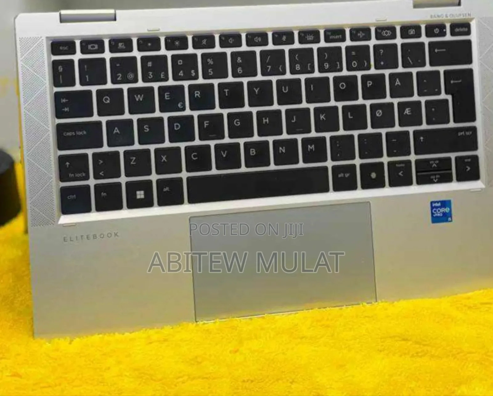 New Laptop HP EliteBook X360 1030 G8 16GB Intel Core I5 SSD 512GB