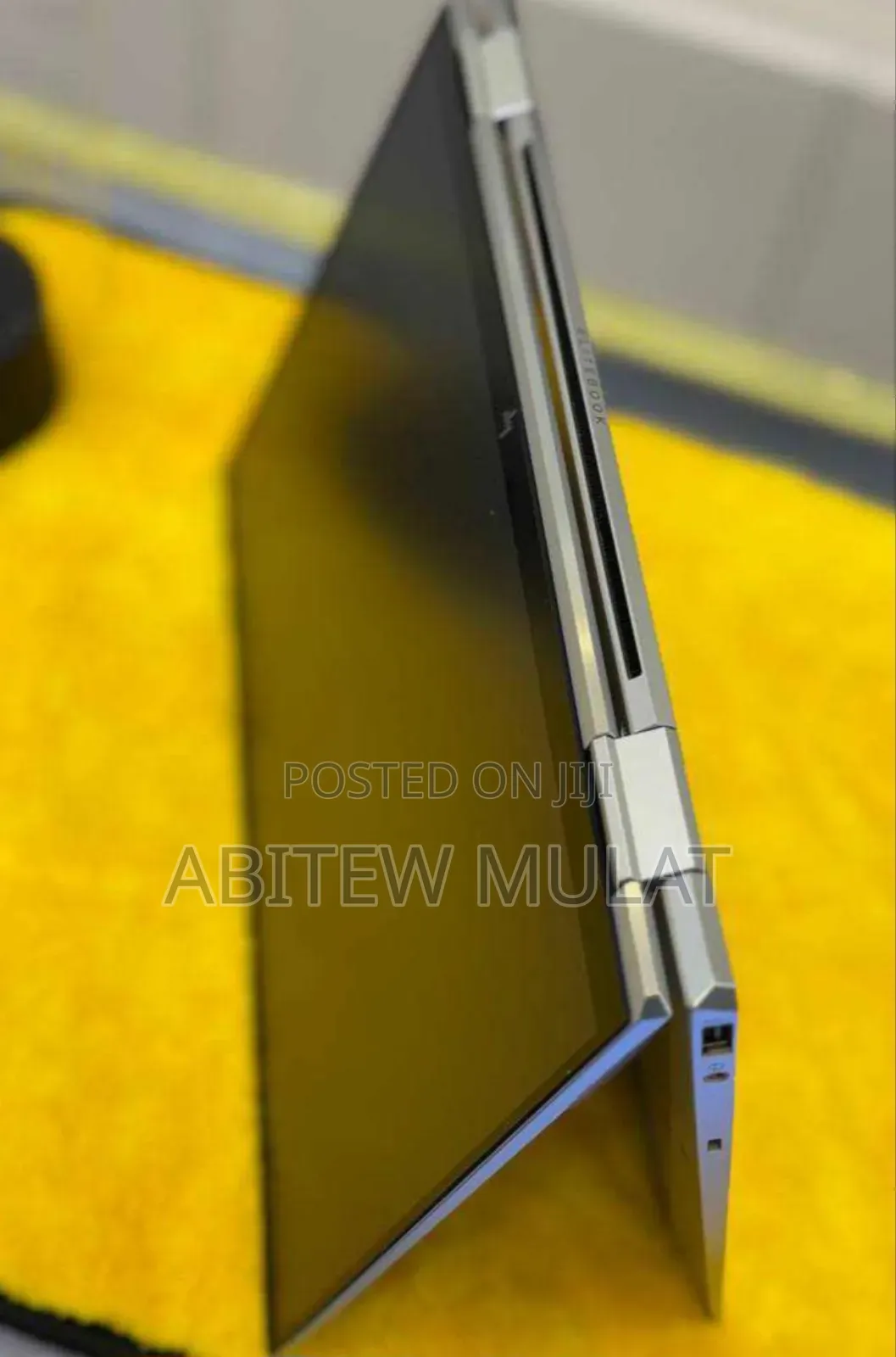 New Laptop HP EliteBook X360 1030 G8 16GB Intel Core I5 SSD 512GB