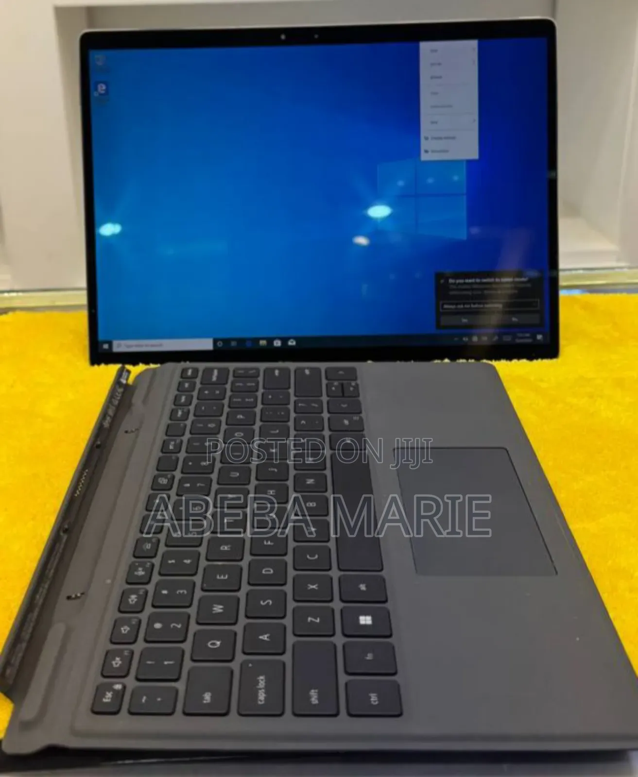 New Laptop Dell 8GB Intel Core I5 SSD 256GB