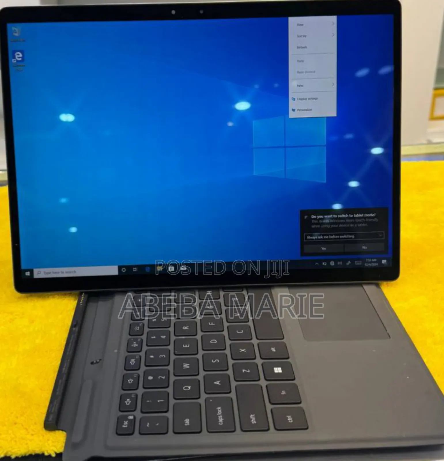 New Laptop Dell 8GB Intel Core I5 SSD 256GB