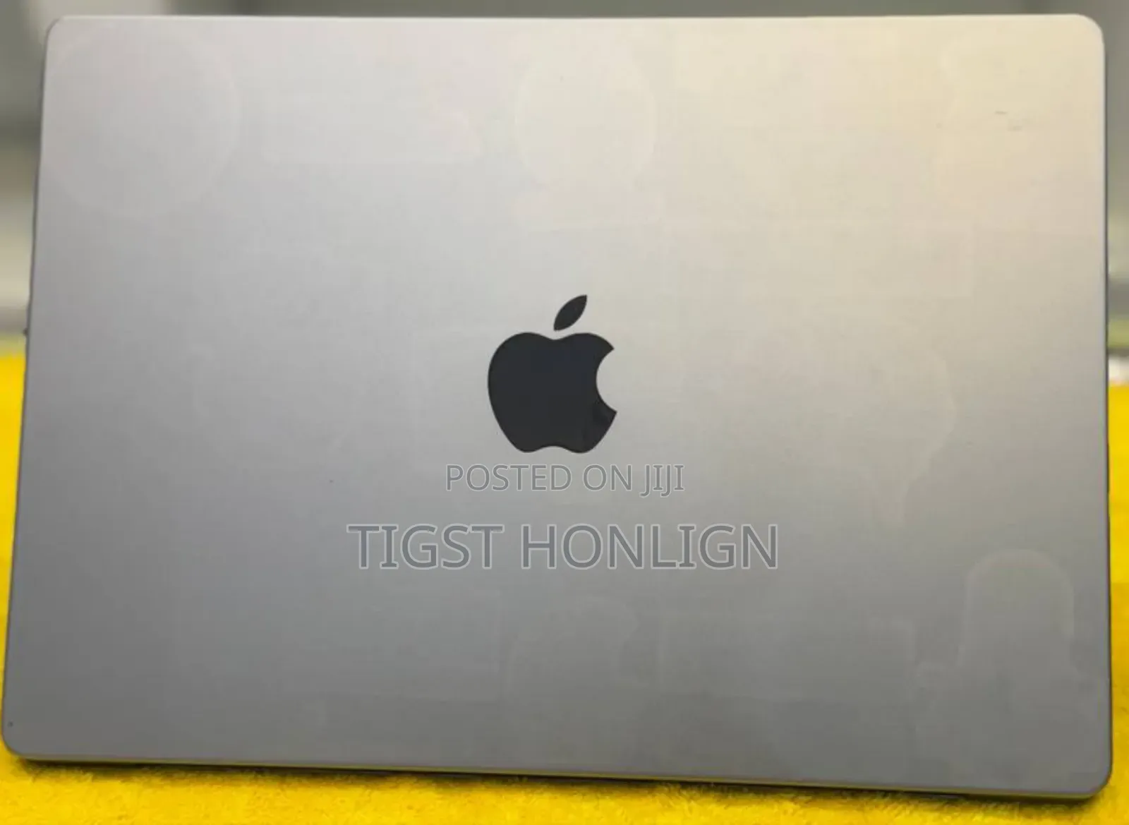 New Laptop Apple MacBook Pro M1 16GB Apple M1 SSD 512GB
