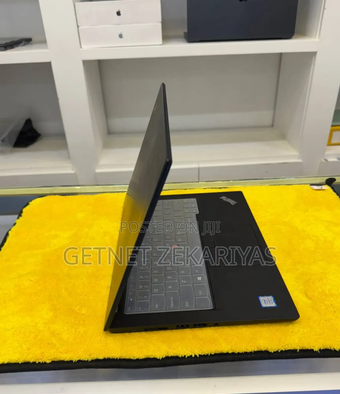 New Laptop Lenovo IdeaPad 520S 16GB Intel Core I5 SSD 256GB