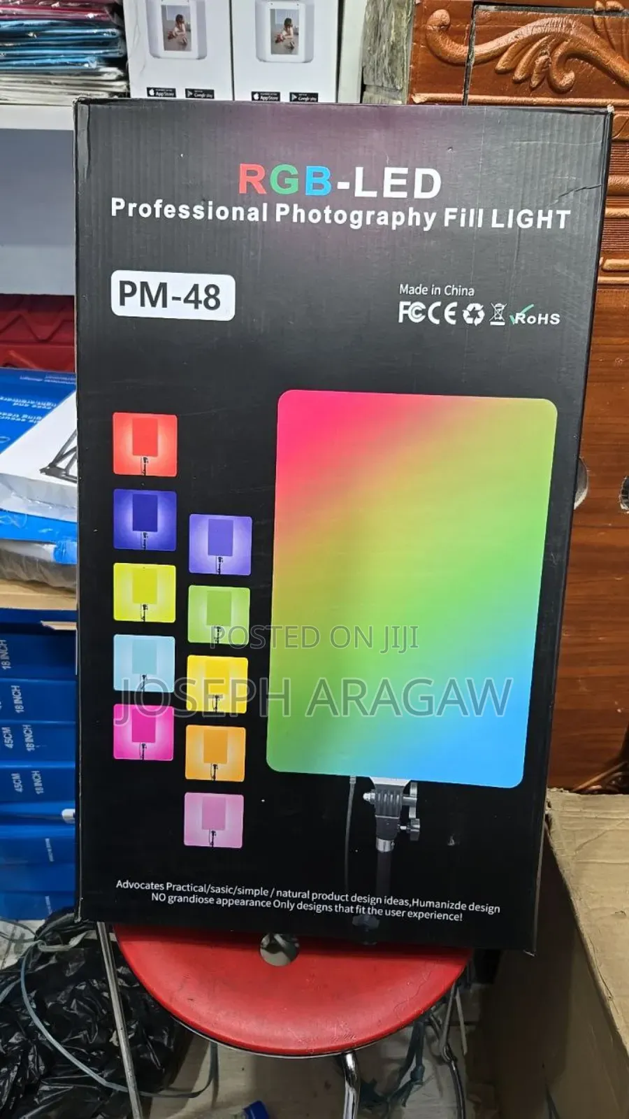 RGB Light PM 48