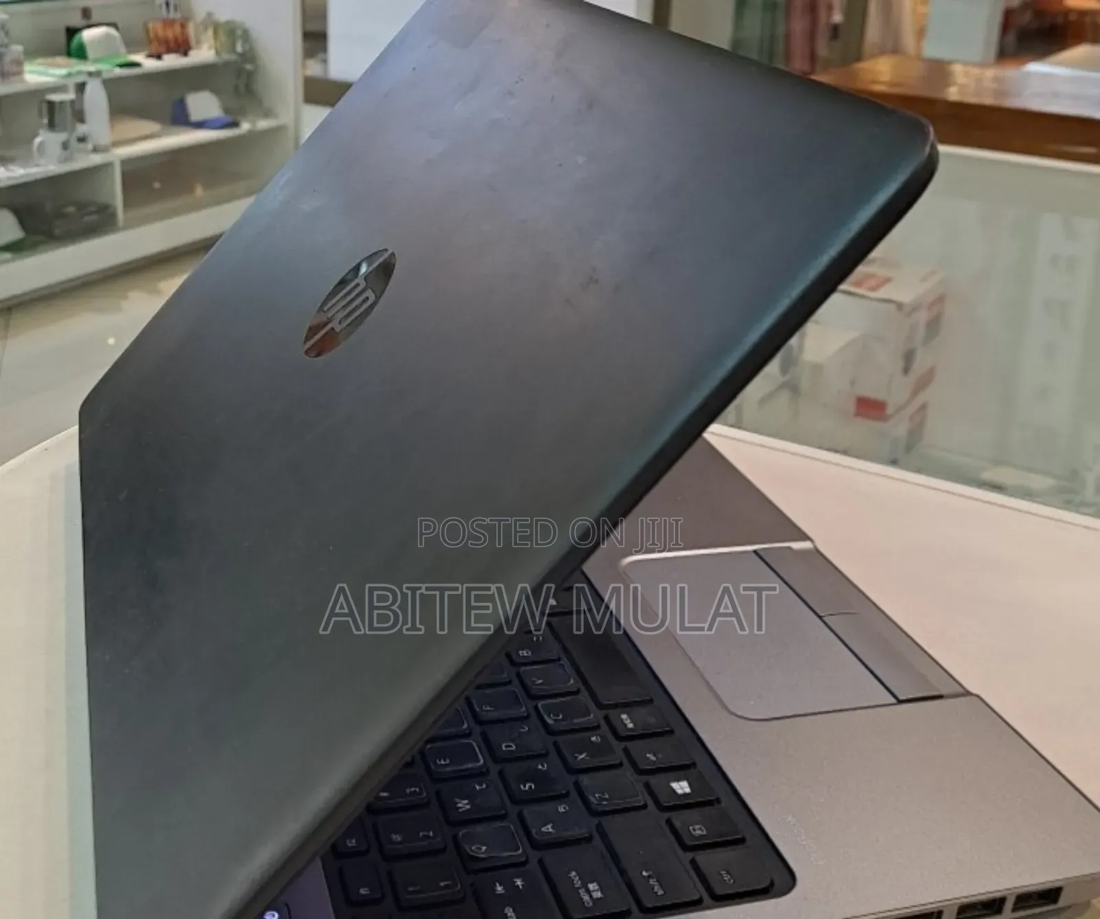 New Laptop HP EliteBook 840 G1 6GB Intel Core I5 HDD 500GB