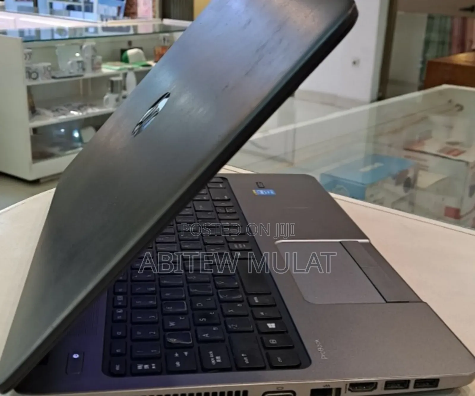 New Laptop HP EliteBook 840 G1 6GB Intel Core I5 HDD 500GB