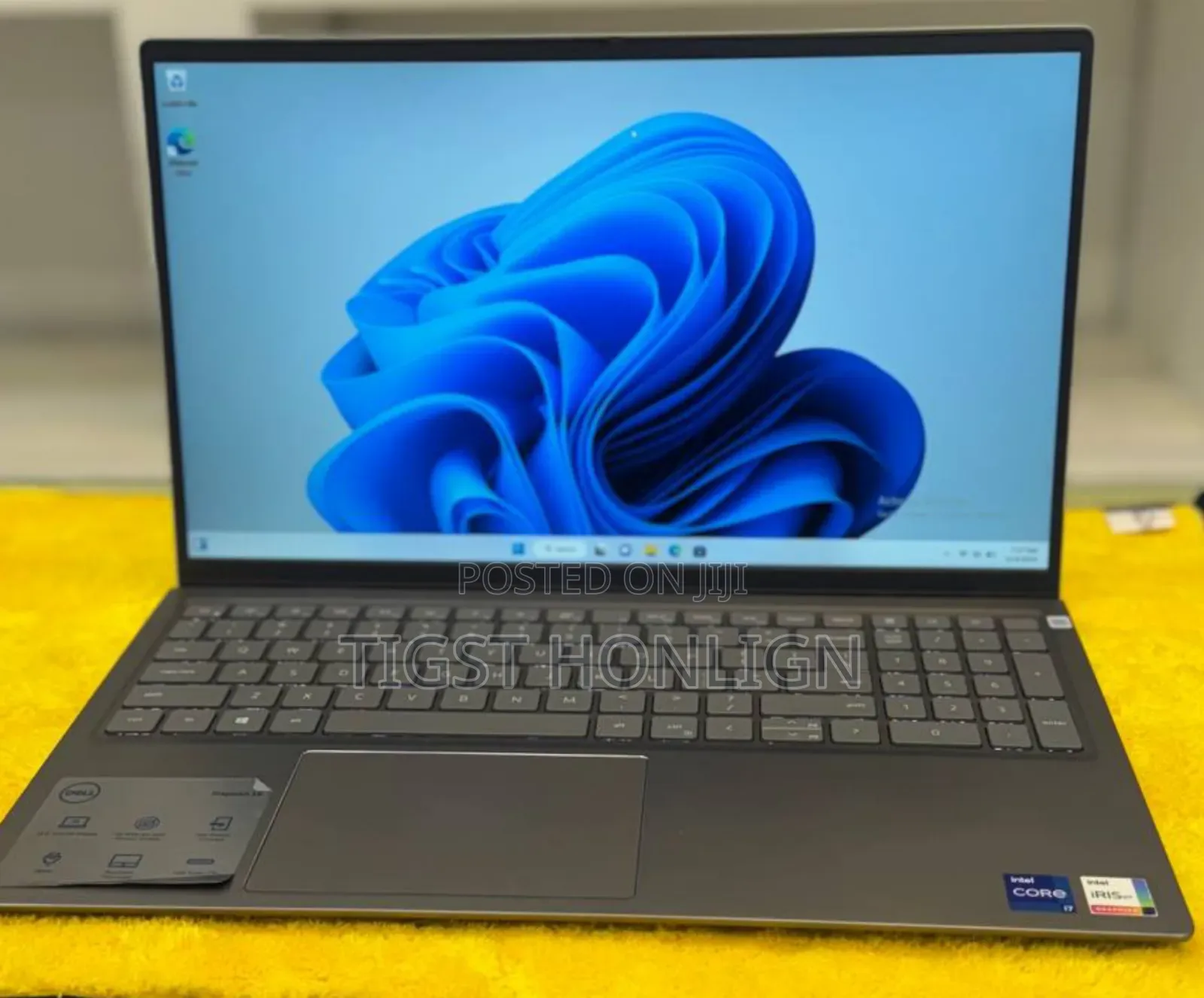 Laptop Dell Precision 15 M7510 8GB Intel Core I7 SSD 512GB