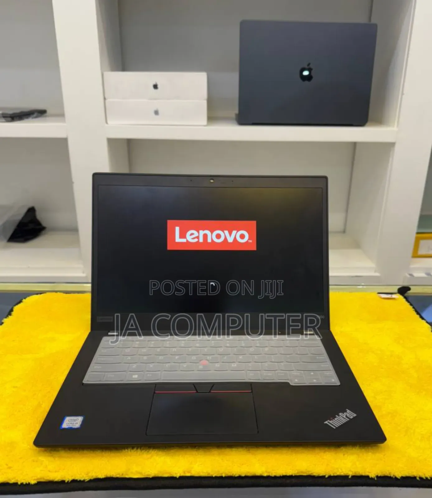 New Laptop Lenovo ThinkPad X390 16GB Intel Core I5 SSD 256GB