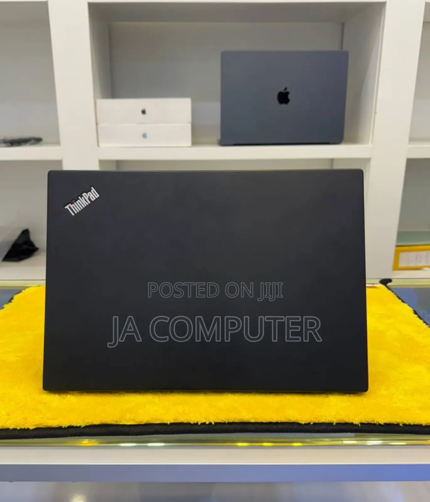 New Laptop Lenovo ThinkPad X390 16GB Intel Core I5 SSD 256GB