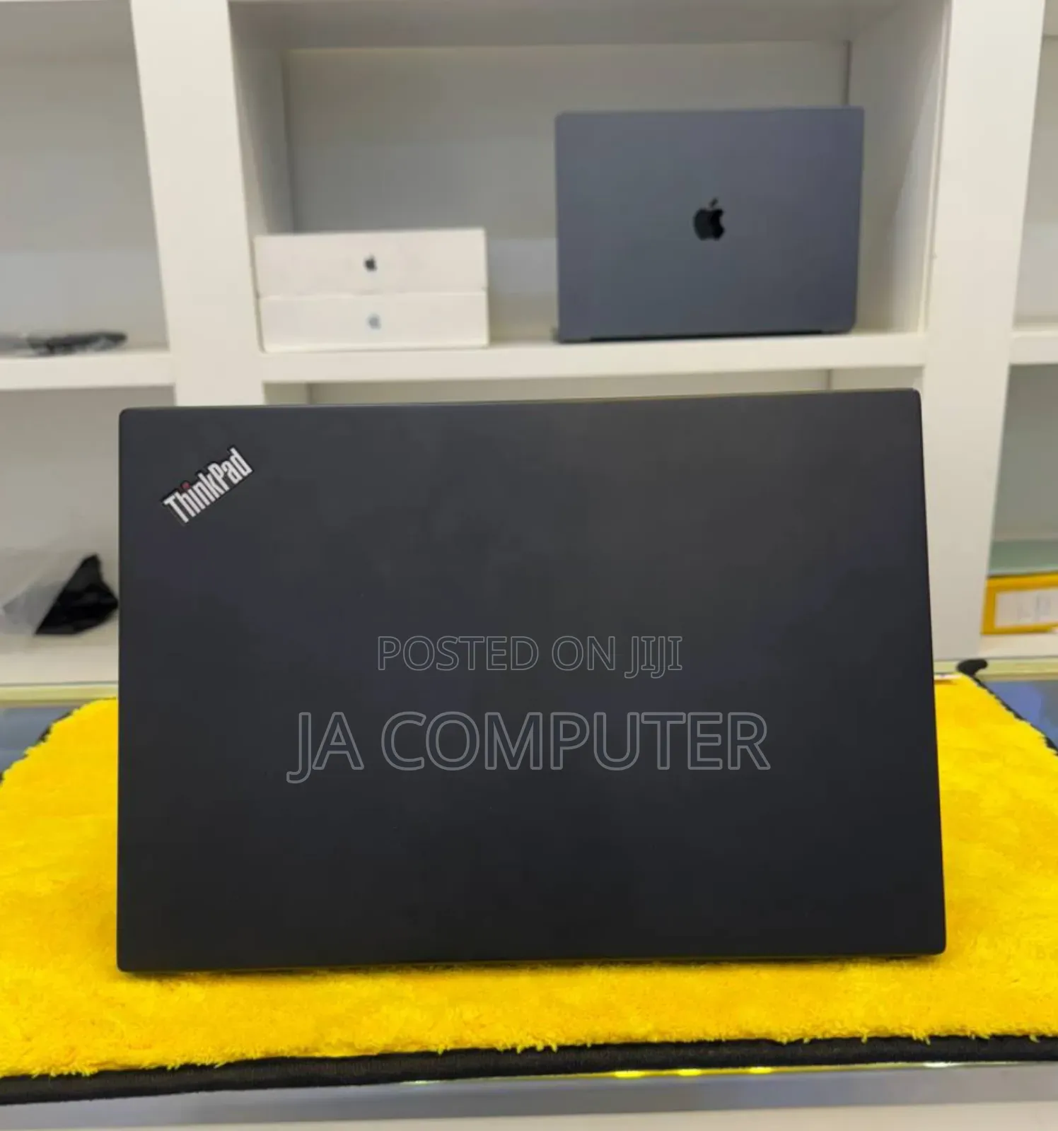 New Laptop Lenovo ThinkPad X390 16GB Intel Core I5 SSD 256GB