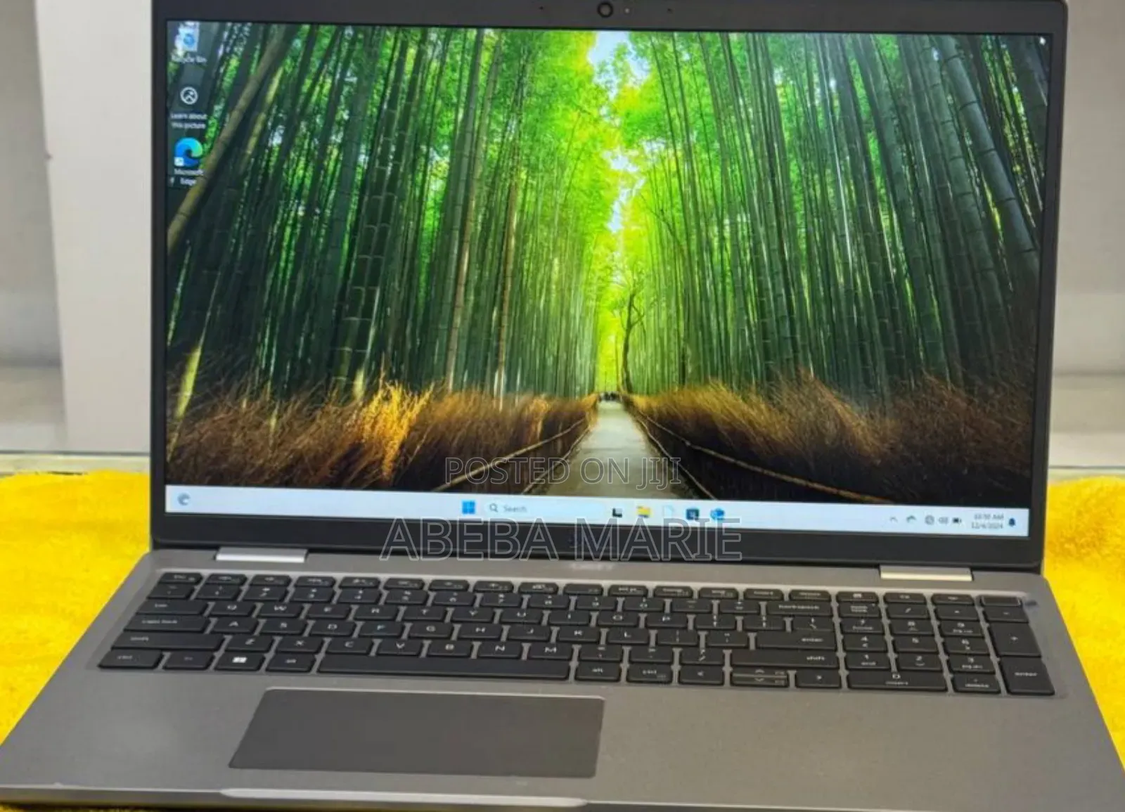 New Laptop Dell Precision 5530 16GB Intel Core I7 SSD 1T