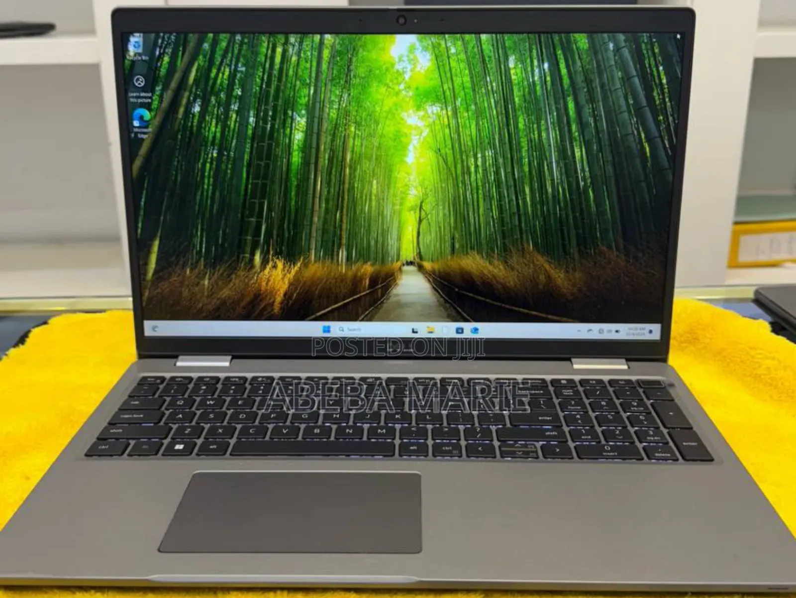 New Laptop Dell Precision 5530 16GB Intel Core I7 SSD 1T